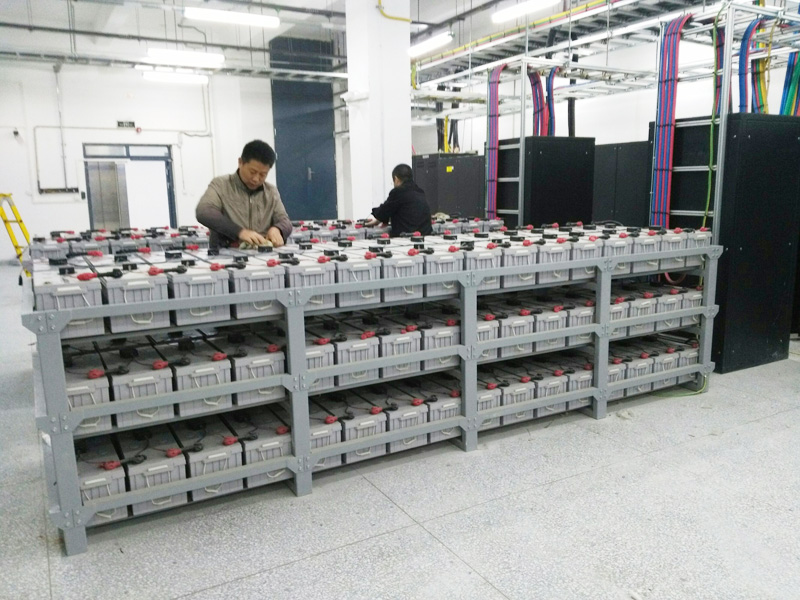 UPS電源機房電源案例